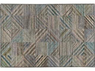 Dalyn Nexus Geometric Runner Area Rug