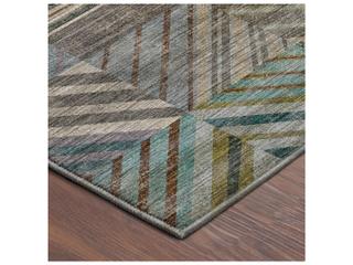 Dalyn Nexus Geometric Runner Area Rug
