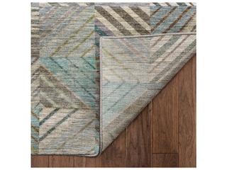 Dalyn Nexus Geometric Runner Area Rug