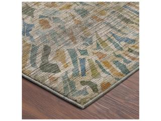 Dalyn Nexus Abstract Runner Area Rug