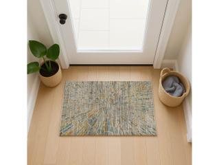 Dalyn Nexus Abstract Runner Area Rug