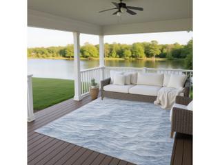 Dalyn Pacifica Abstract Area Rug
