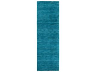 Rafia Hand-Loomed Wool Runner Area Rug