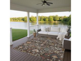 Dalyn Silk Road Floral Area Rug