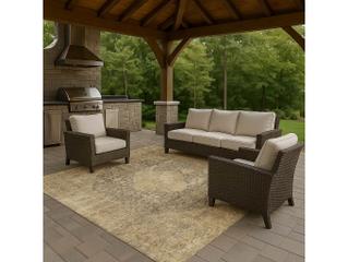 Dalyn Tabrook Oriental Area Rug