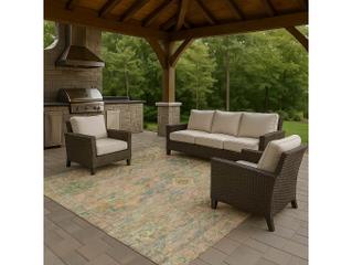 Dalyn Tabrook Floral Area Rug