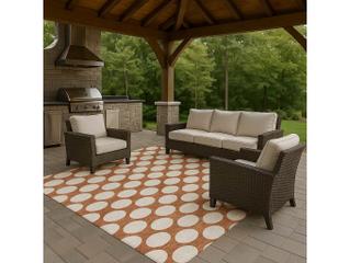 Dalyn The Reserve Geometric Area Rug