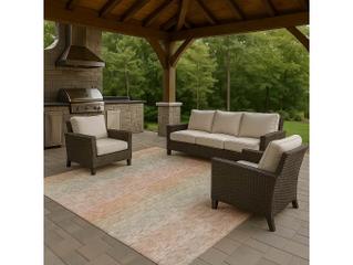 Dalyn Trevi Abstract Area Rug