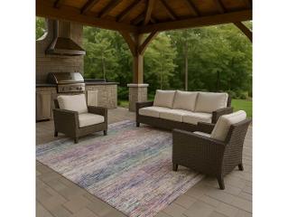 Dalyn Trevi Abstract Area Rug