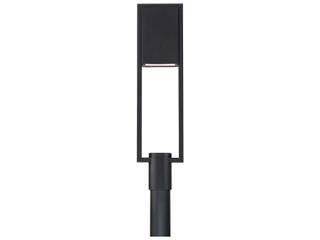 dweLED by WAC Lighting Archetype 1 - Light LED Outdoor Post Light