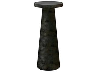 Ebel Bellino Aluminum Round Drink Table
