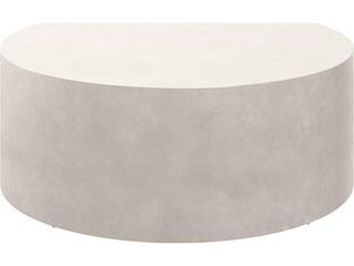 Ebel Bellino Aluminum Round Patio Chat Table