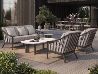 Ebel Palazzo Lounge Set