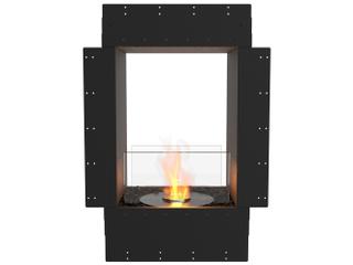 EcoSmart Fire Flex Fireboxes - Double Sided Fireplace