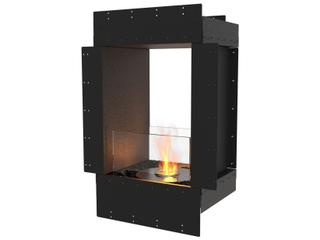 EcoSmart Fire Flex Fireboxes - Double Sided Fireplace