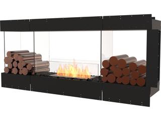 EcoSmart Fire Flex Fireboxes - Peninsula Fireplace