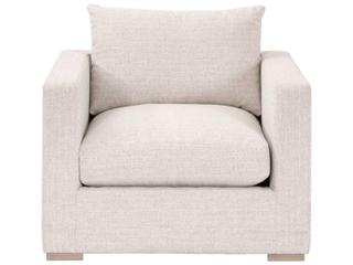 Essentials for Living Outdoor Stitch & Hand - Dining & Bedroom Fabric Cushion Lounge Chair