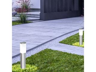 Thesis Calgary 1-Light Outdoor Path Light
