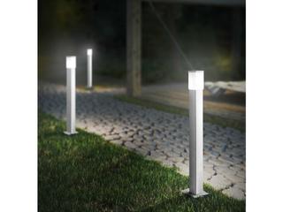 Thesis Calgary 1-Light Outdoor Path Light