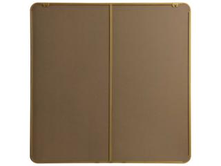 Elegant Lighting Evermore Square Wall Mirror