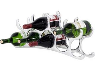 Eichholtz Alboran Bottles Wine Rack