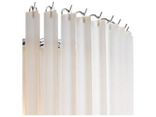 Eichholtz Nova Frosted Glass Chandelier