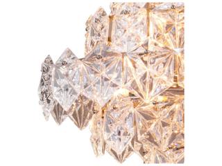 Eichholtz Hermitage L Nickel Chandelier