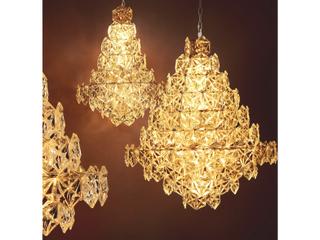 Eichholtz Hermitage L Nickel Chandelier