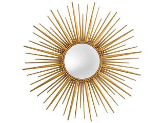 Eichholtz Helios Antique Gold Mirror