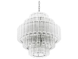 Eichholtz Vittoria S Nickel Chandelier