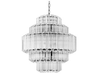 Eichholtz Vittoria S Nickel Chandelier
