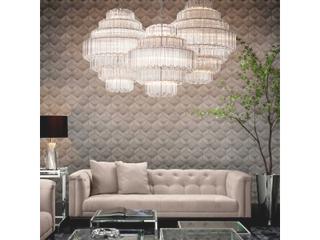 Eichholtz Vittoria S Nickel Chandelier