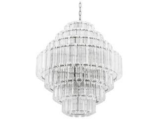 Eichholtz Vittoria L Nickel Chandelier
