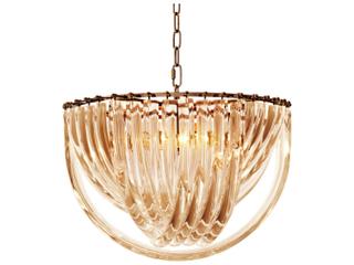 Eichholtz Murano Champagne Inch Dia Chandelier