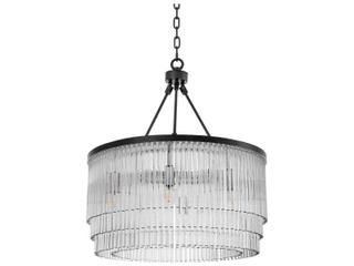 Eichholtz Hector S Bronze Highlight Chandelier