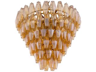 Eichholtz Benini S Antique Brass Chandelier