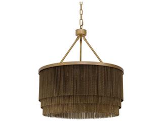 Eichholtz Tissot S Antique Brass Chandelier