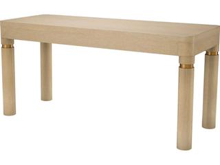 Eichholtz Carmel Washed Oak Veneer Desk