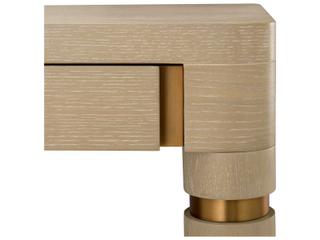 Eichholtz Carmel Washed Oak Veneer Desk