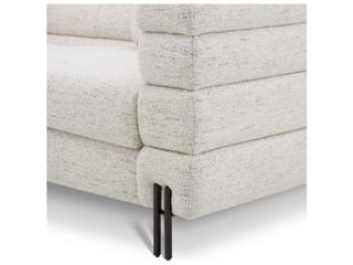 Eichholtz York Beige Upholstered Sofa