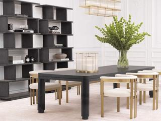 Eichholtz Atelier Dining Room Set