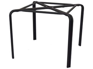 EMU Zeus Aluminum Square Table Base