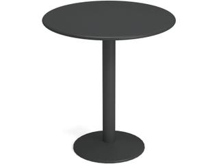 EMU Bistro Steel Round Outdoor Patio Bistro Table