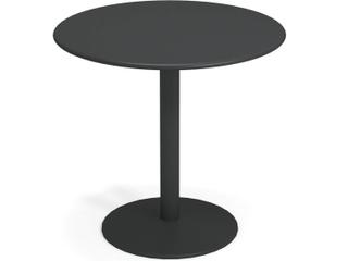 EMU Bistro Steel Round Outdoor Bistro Table