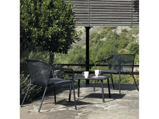 EMU Darwin Steel Outdoor Lounge Set