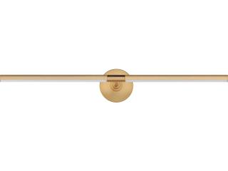 ET2 Dorian 1-Light Gold Picture Light