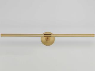 ET2 Dorian 1-Light Gold Picture Light