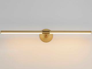 ET2 Dorian 1-Light Gold Picture Light