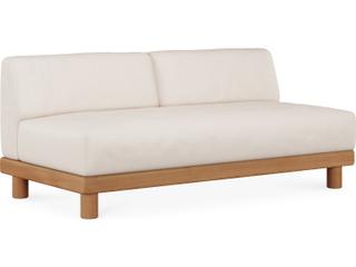 Ethnicraft Outdoor Monocle modular sofa