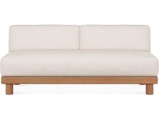 Ethnicraft Outdoor Monocle modular sofa